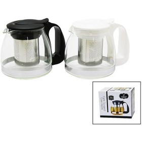 Resim Cam Demlik 700ml 4832 Diğer 