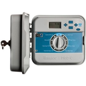 Resim Hunter Pro-C 16 Ist Kontrol Cihazı 