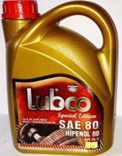 Resim Lubco 80 Şanzuman Mekanik Dişli Yağı 3L 