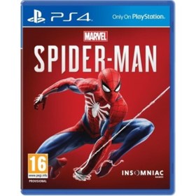 Resim Marvel Spider-Man Marvel's Spiderman Ps4 Oyun 