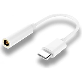 Resim Concord JH-022 Type-C Aux Çevirici 3.5 mm Çevirici Otg 
