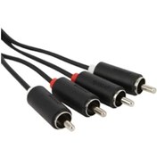 Resim Prolink Pb101-0500 Tv 2 Rca/2Rca 5 Mt Kablo 