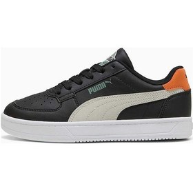 Resim Puma 400600 02 Caven 2.0 Mıd 90s Jr Siyah-gri-beyaz Kadın Spor Ay Siyah 