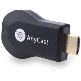 Resim Anycast M2 Plus HDMI Görüntü Aktarıcı Hd Kablosuz Tv İos-Android 