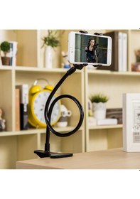 Resim Boyuna Asılan Ergonomik 360 Derece Cep Telefonu Tutucu Stand 5399 