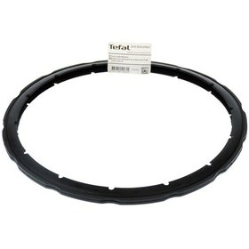 Resim Tefal Düdüklü Tencere Lastiği 3L 4.5L 6L 7.5L Clipso Kapak 