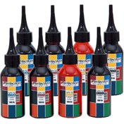 Resim Perfection Hp 5810 / 5820 / 115 Yazıcı Uyumlu Tank Mürekkebi 8 X 100 Ml 