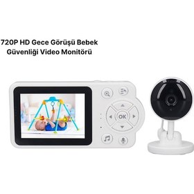 Resim C3B Bebek Kamerası 