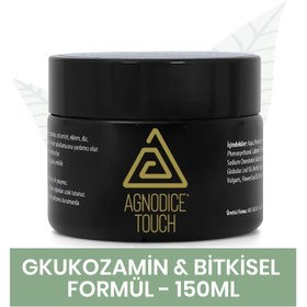 Resim Agnodice Touch Topikal Glukozamin & MSM İçerikli Destek Kremi - 150ml 