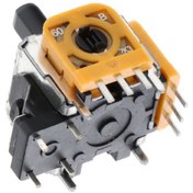 Resim Ps4 - Ps5 Orijinal Analog Motor Turuncu Seri 