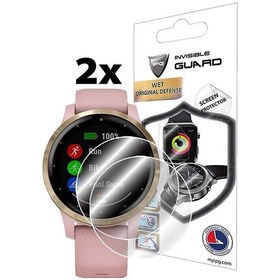 Resim Ipg Garmin Vivoactive 4S Ekran Koruyucu 2 Adet Çok Renkli 