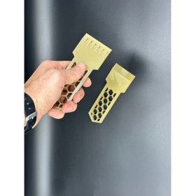 Resim KemX3D 2 Li Oto Cam Buz Kazıyıcı - Kar Temizleme - Kış Günler Için 