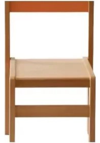 Resim Wood&joy Renkli Grand Sandalye Sorbe 