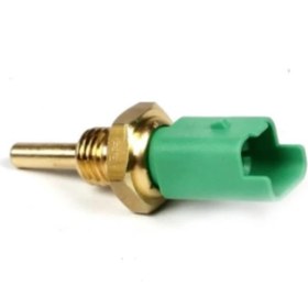 Resim Delphi Opel Corsa C 1.3 Su Sıcaklık Sensörü Yeşil Renk Delphi Marka 46554621 