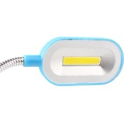 Resim Sob Ledli Mıknatıslı Masa Lambası WT-320 