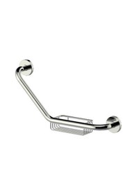 Resim Duxxa Açılı Küvet Tutamağı Çap19 304 Paslanmaz Krom 