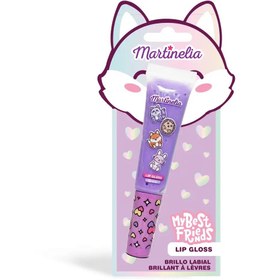 Resim Martinelia World Blisters Kız Çocuk Dudak Parlatıcısı- - Üzüm 