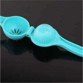 Resim Kolay Kullanımlı Limon Sıkma Aleti, Pratik ve Hızlı Meyve Sıkma Aracı 