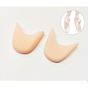 Resim Gymo Dancewear Premium Silikon Point Ucu 