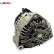 Resim Bosch 24v Alternatör Dinamo 110 A (5 FİŞ SOKETLİ) (W-L-15-S-DFM) Man Tga/tgl/tgm/tgs 