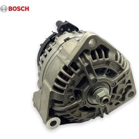 Resim Bosch 24v Alternatör Dinamo 110 A (5 FİŞ SOKETLİ) (W-L-15-S-DFM) Man Tga/tgl/tgm/tgs 