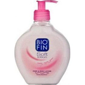 Resim Biofin El ve Vücut Losyonu 400 ML 