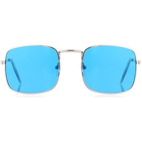 Resim Royal Club de Polo Barcelona RPSC000704 Unisex Gümüş Güneş Gözlüğü 