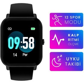 Resim Reeder S2 Max Akıllı Saat | TR Garanti 