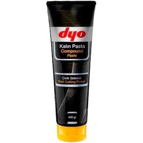 Resim Dyo Compound Paste Kalın Pasta Çizik Giderici 400gr 