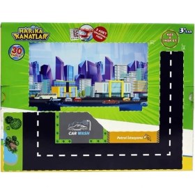 Resim Frefly Store Harika Kanatlar Jett Garaj Oyun Seti - 89518 