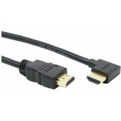 Resim 90 Derece L HDMI Kablo - 3m 