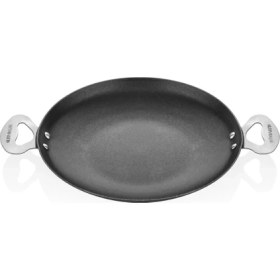 Resim Altınbaşak Kavurma Sacı Kenarlı 20 cm 
