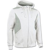 Resim Joma Beyaz Erkek Ceketi 100444,2 Jacket Hooded Travel 