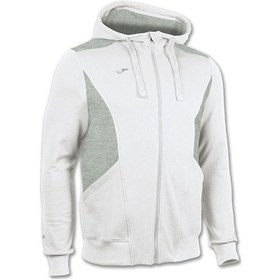 Resim Joma Beyaz Erkek Ceketi 100444,2 Jacket Hooded Travel 