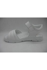 Resim Toddler 491 Doğal Deri,anatomik Taban Sandalet 31-35 