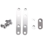 Resim Anjiexun Motosiklet Ön Çamurluk Yükseltici Çamurluk Kaldırma Braketi Yükseltme Kiti 