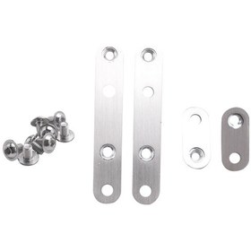 Resim Anjiexun Motosiklet Ön Çamurluk Yükseltici Çamurluk Kaldırma Braketi Yükseltme Kiti 