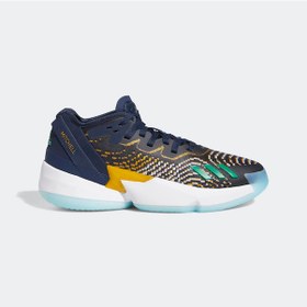 Resim Adidas Basketbol Ayakkabı D.O.N. Issue 4 Gy6504 