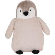 Resim Nessiworld 4967 Büyük Penguen Açık Kahve -My Friend Toys 