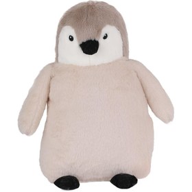 Resim Nessiworld 4967 Büyük Penguen Açık Kahve -My Friend Toys 