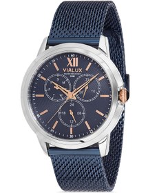 Resim Vialux VX530S-11SR Erkek Kol Saati 