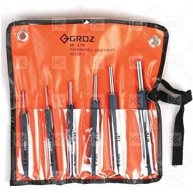 Resim Pim Zımba Takımı Kısa Pp/hd/6/st N11.17681 