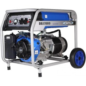 Resim Datsu Dbj 7000 Ipli Benzinli Jenaratör 