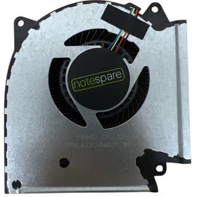 Resim Asus Uyumlu Dfscm227163927-fppl Gpu Fan, Ekran Kartı Fanı - 12v Versiyon 