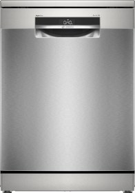 Resim SMS6EMI63T Serie 6 Inox 6 Progralı Bulaşık Makinesi Wi-Fi 