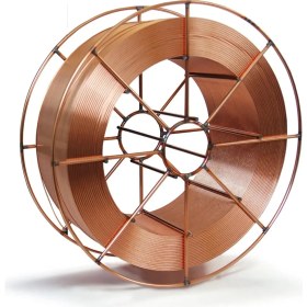 Resim Mg-2 0.60MM Gazaltı Kaynak Teli (12 Kg) Magmaweld 