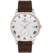 Resim Hislon Cl120t-02kr Erkek Kol Saati Kahverengi 