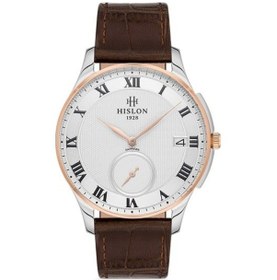 Resim Hislon Cl120t-02kr Erkek Kol Saati Kahverengi 