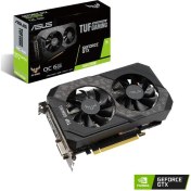 Resim Asus Geforce TUF-GTX1660S-O6G-GAMING 6gb Gddr6 192BIT 1xhdmı 1xdp 1xdvı Ekran Kartı 