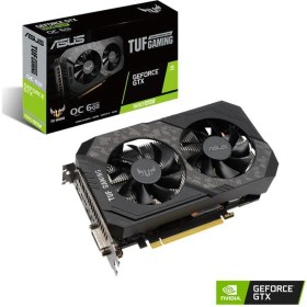 Resim Asus Geforce TUF-GTX1660S-O6G-GAMING 6gb Gddr6 192BIT 1xhdmı 1xdp 1xdvı Ekran Kartı 
